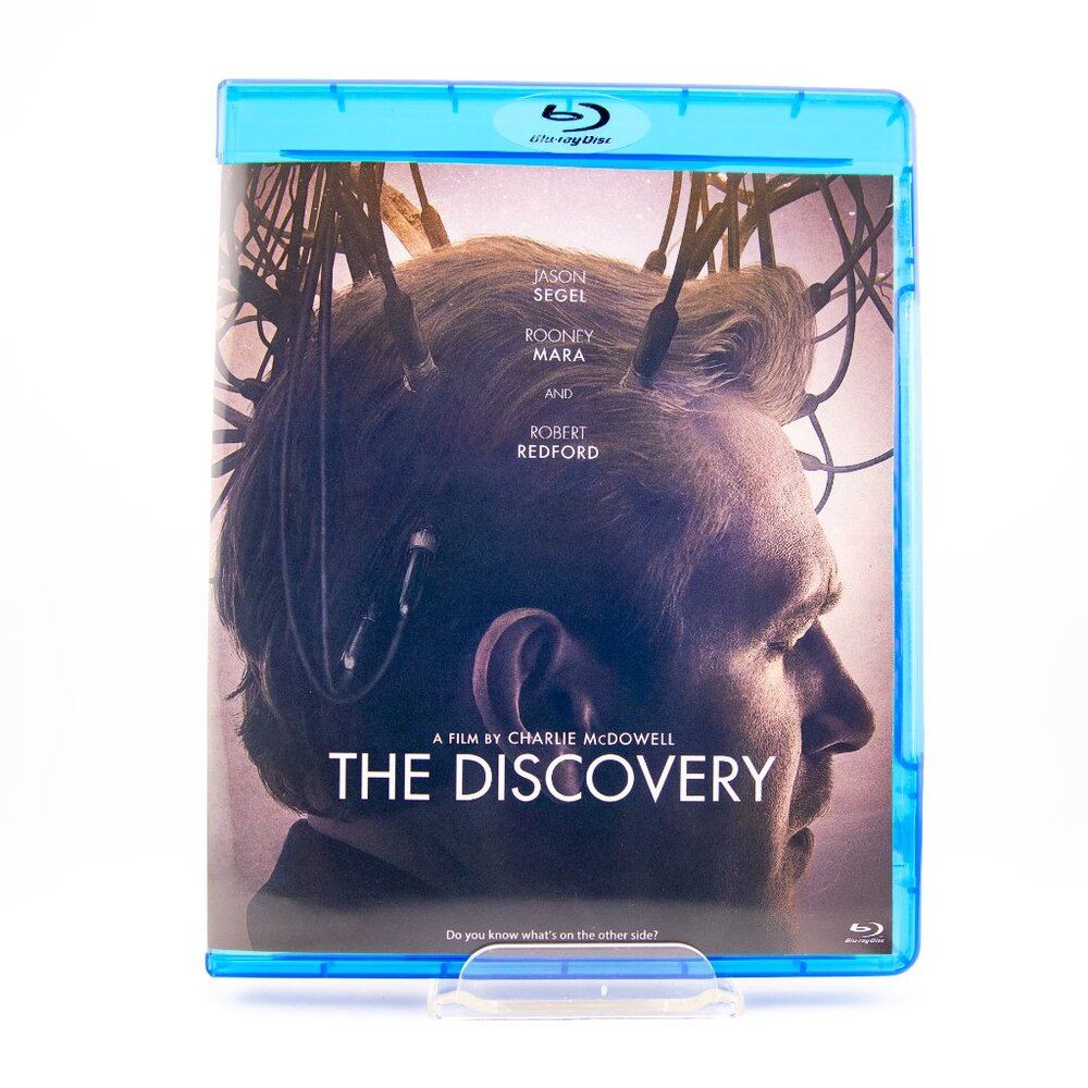 The Discovery (2017) - BluRay
